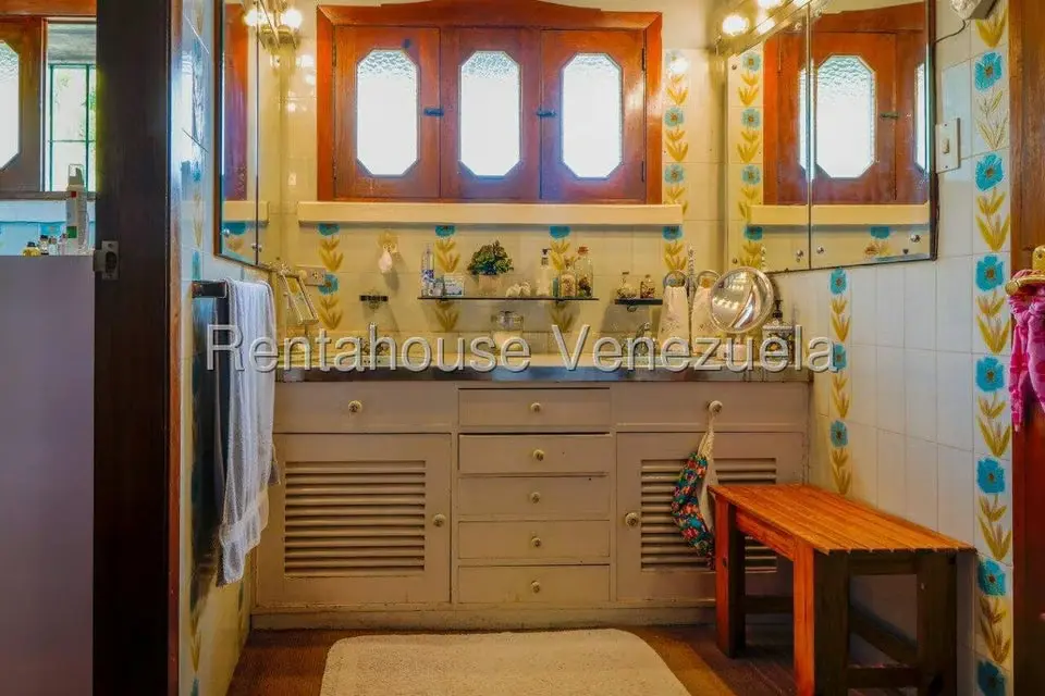 Casa (Duplex) en Venta en Caurimare, Distrito Metropolitano - 26