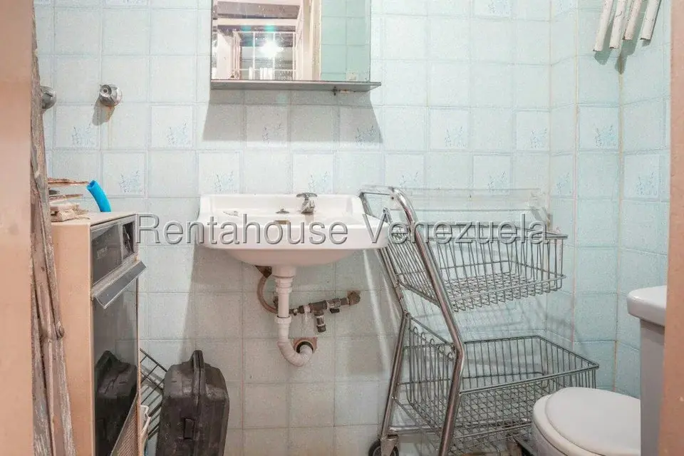 Casa (Duplex) en Venta en Caurimare, Distrito Metropolitano - 34