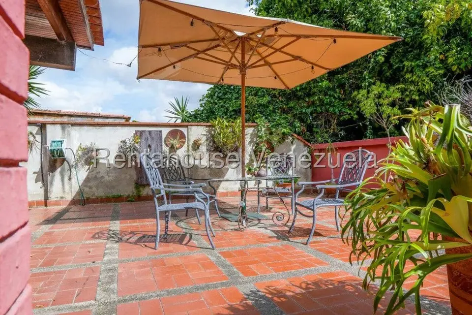Casa (Duplex) en Venta en Caurimare, Distrito Metropolitano - 4