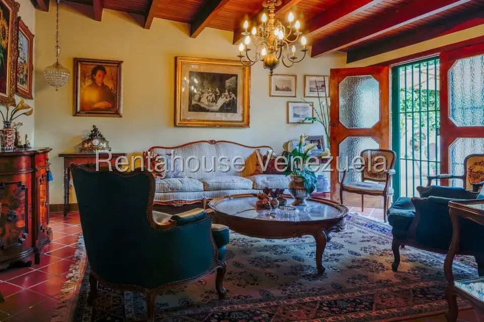 Casa (Duplex) en Venta en Caurimare, Distrito Metropolitano - 6
