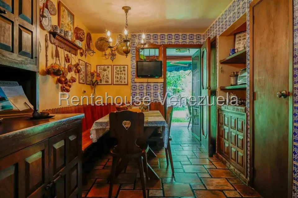 Casa (Duplex) en Venta en Caurimare, Distrito Metropolitano - 8