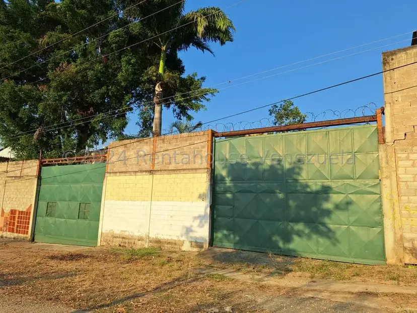 Terreno (Comercial) en Venta en Zona Industrial La Chapa, Aragua