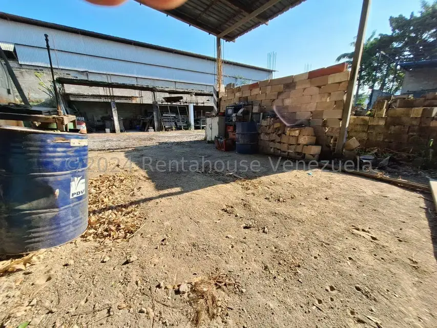 Terreno (Comercial) en Venta en Zona Industrial La Chapa, Aragua - 16