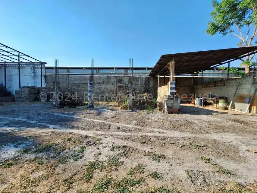 Terreno (Comercial) en Venta en Zona Industrial La Chapa, Aragua - 19