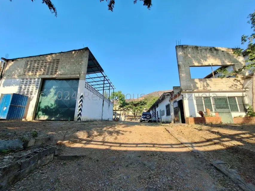 Terreno (Comercial) en Venta en Zona Industrial La Chapa, Aragua - 2