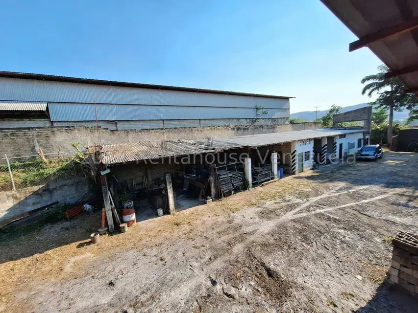 Terreno (Comercial) en Venta en Zona Industrial La Chapa, Aragua - 28