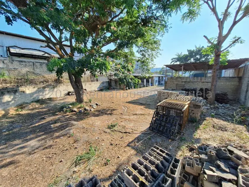Terreno (Comercial) en Venta en Zona Industrial La Chapa, Aragua - 30