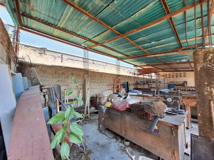 Terreno (Comercial) en Venta en Zona Industrial La Chapa, Aragua - 34