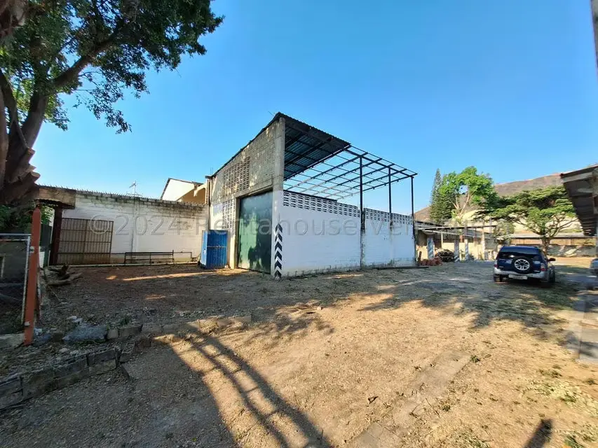 Terreno (Comercial) en Venta en Zona Industrial La Chapa, Aragua - 5