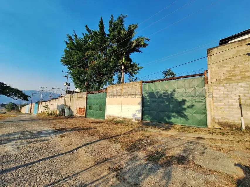 Terreno (Comercial) en Venta en Zona Industrial La Chapa, Aragua - 63