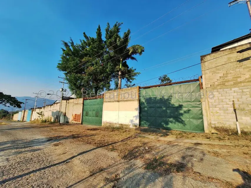 Terreno (Comercial) en Venta en Zona Industrial La Chapa, Aragua - 64