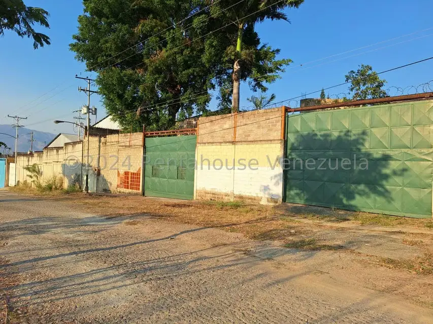Terreno (Comercial) en Venta en Zona Industrial La Chapa, Aragua - 66