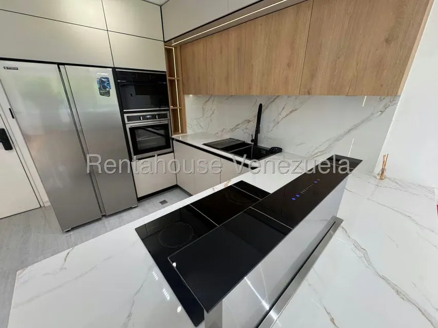 Apartamento (1 Nivel) en Venta en Lomas de La Alameda, Distrito Metropolitano - 24