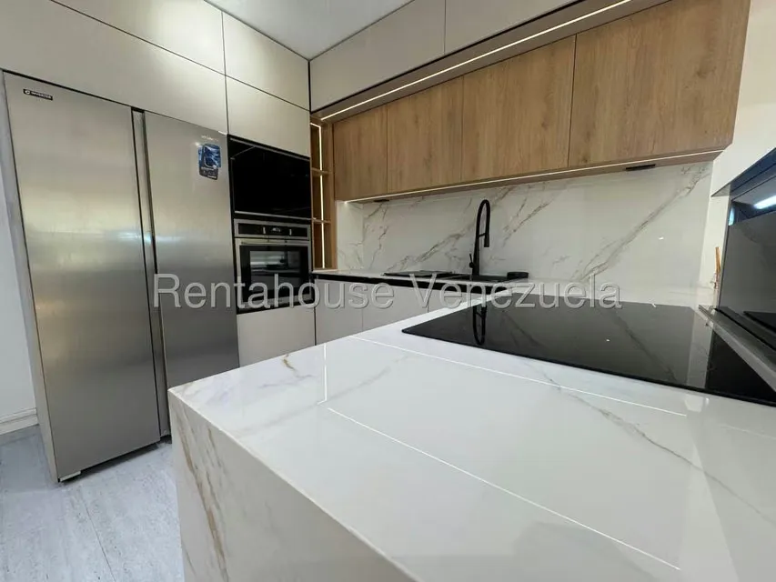 Apartamento (1 Nivel) en Venta en Lomas de La Alameda, Distrito Metropolitano - 9