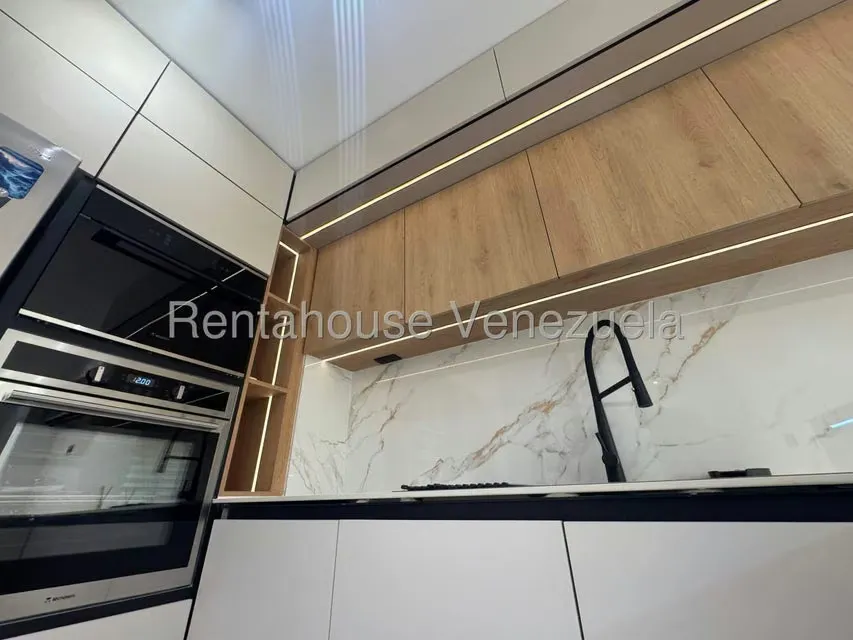 Apartamento (1 Nivel) en Venta en Lomas de La Alameda, Distrito Metropolitano - 10