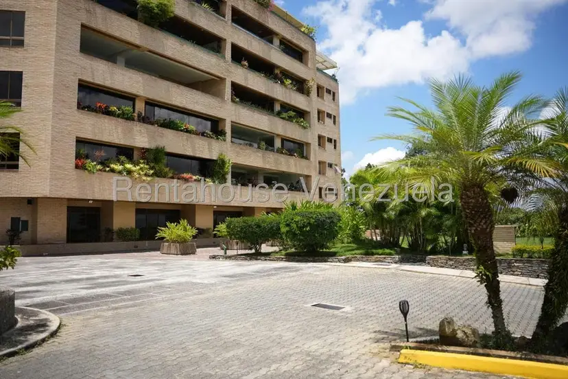 Apartamento (1 Nivel) en Venta en Los Naranjos del Cafetal, Distrito Metropolitano