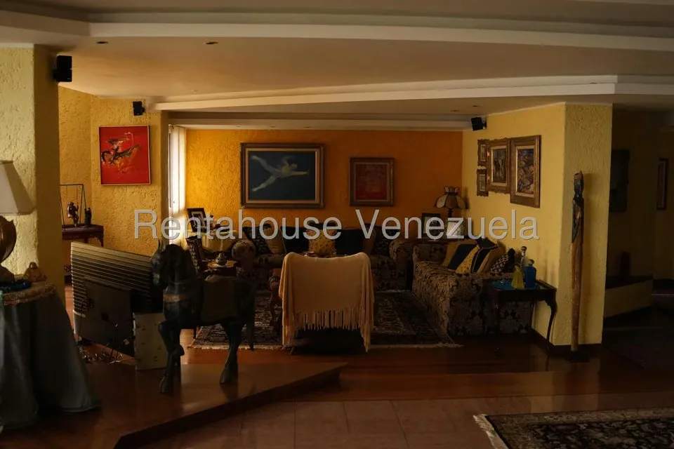 Apartamento (1 Nivel) en Venta en Los Naranjos del Cafetal, Distrito Metropolitano - 13