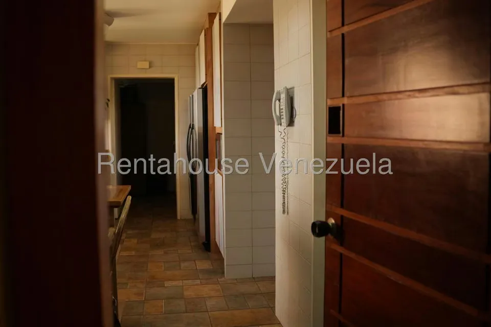 Apartamento (1 Nivel) en Venta en Los Naranjos del Cafetal, Distrito Metropolitano - 14