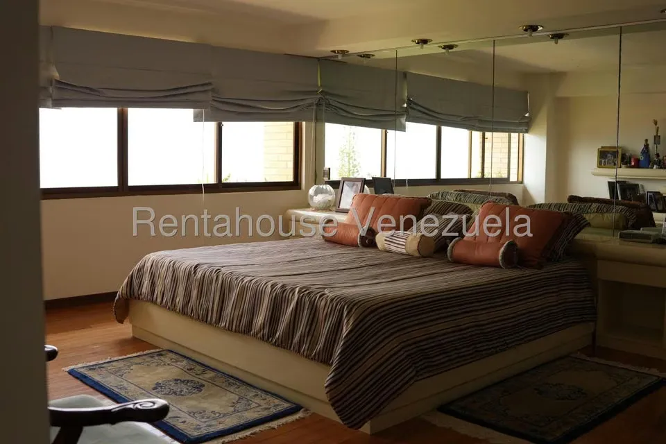 Apartamento (1 Nivel) en Venta en Los Naranjos del Cafetal, Distrito Metropolitano - 15