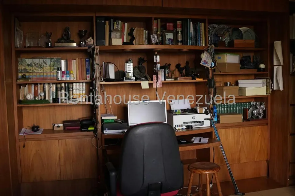 Apartamento (1 Nivel) en Venta en Los Naranjos del Cafetal, Distrito Metropolitano - 25