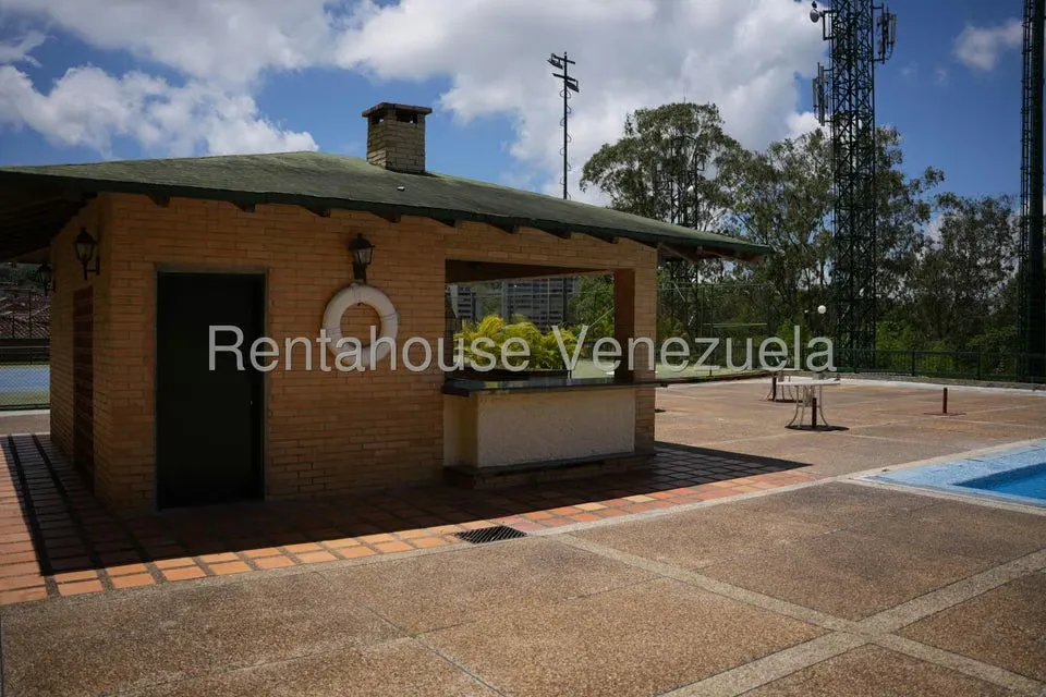 Apartamento (1 Nivel) en Venta en Los Naranjos del Cafetal, Distrito Metropolitano - 27