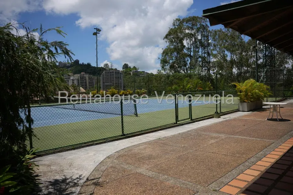 Apartamento (1 Nivel) en Venta en Los Naranjos del Cafetal, Distrito Metropolitano - 29