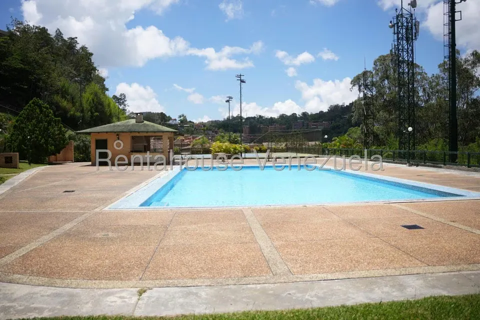 Apartamento (1 Nivel) en Venta en Los Naranjos del Cafetal, Distrito Metropolitano - 33