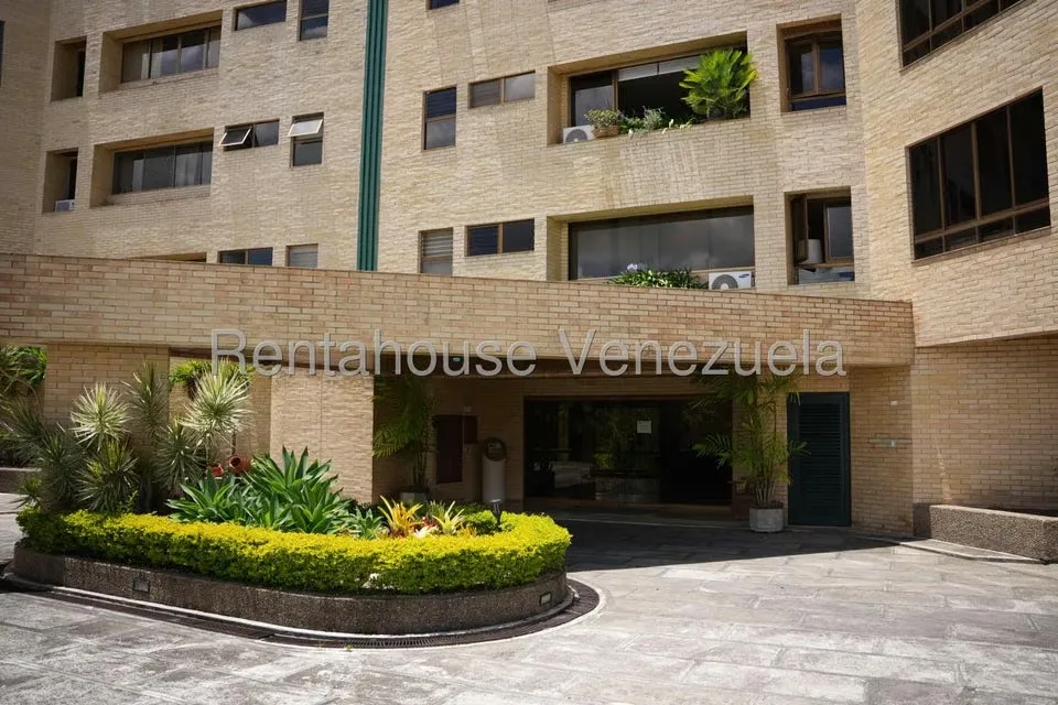 Apartamento (1 Nivel) en Venta en Los Naranjos del Cafetal, Distrito Metropolitano - 34
