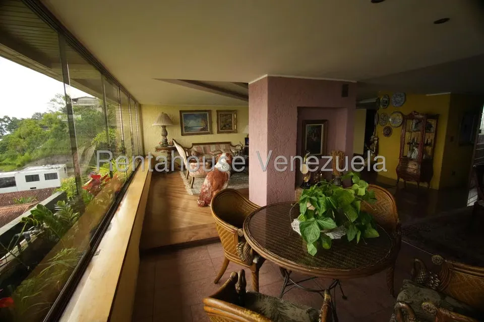 Apartamento (1 Nivel) en Venta en Los Naranjos del Cafetal, Distrito Metropolitano - 5