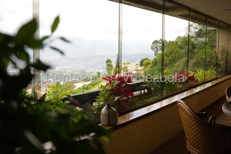 Apartamento (1 Nivel) en Venta en Los Naranjos del Cafetal, Distrito Metropolitano - 10