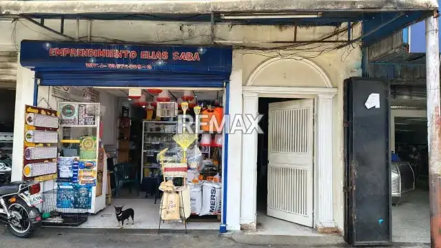 LOCAL COMERCIAL CON CASA EN EL MERCADO VIEJO, MATURÍN-MONAGAS