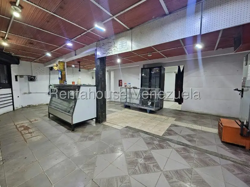 Comercial (Local Comercial) en Venta en Cruz Verde, Falcon