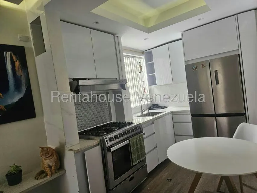 Apartamento (1 Nivel) en Venta en Las Acacias, Distrito Metropolitano - 23
