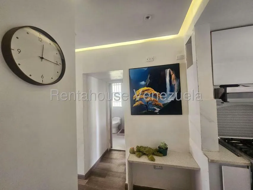 Apartamento (1 Nivel) en Venta en Las Acacias, Distrito Metropolitano - 25
