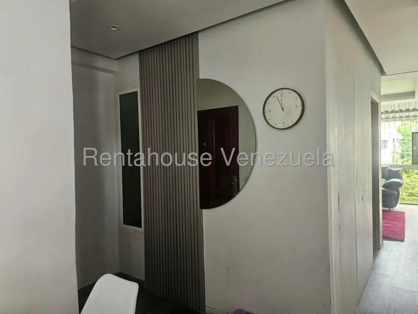 Apartamento (1 Nivel) en Venta en Las Acacias, Distrito Metropolitano - 4