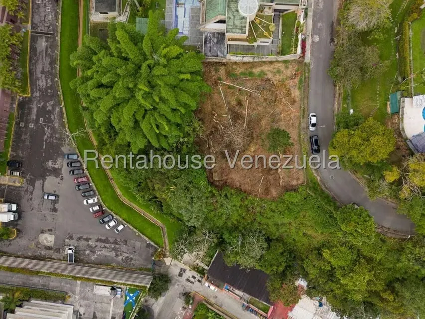 Terreno (Residencial) en Venta en La Lagunita Country Club, Distrito Metropolitano - 4