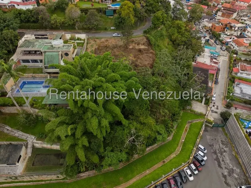 Terreno (Residencial) en Venta en La Lagunita Country Club, Distrito Metropolitano - 5
