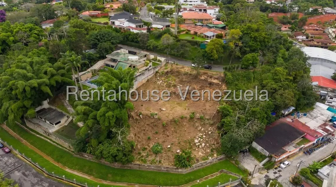 Terreno (Residencial) en Venta en La Lagunita Country Club, Distrito Metropolitano - 6
