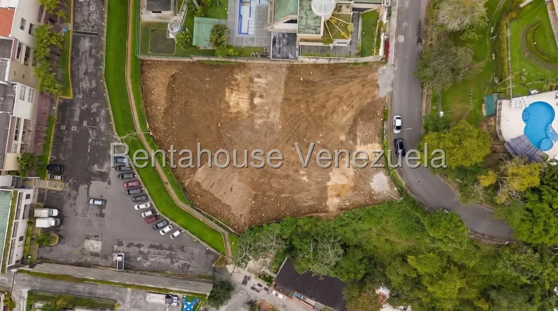 Terreno (Residencial) en Venta en La Lagunita Country Club, Distrito Metropolitano - 7