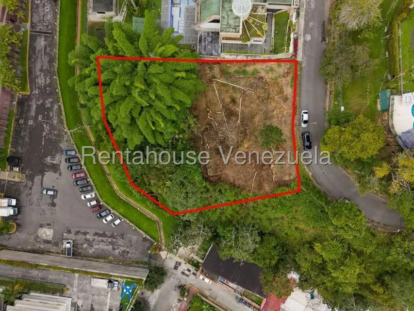 Terreno (Residencial) en Venta en La Lagunita Country Club, Distrito Metropolitano - 8