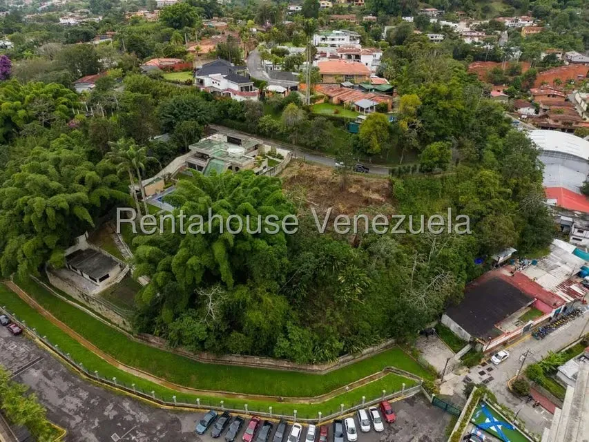 Terreno (Residencial) en Venta en La Lagunita Country Club, Distrito Metropolitano - 10