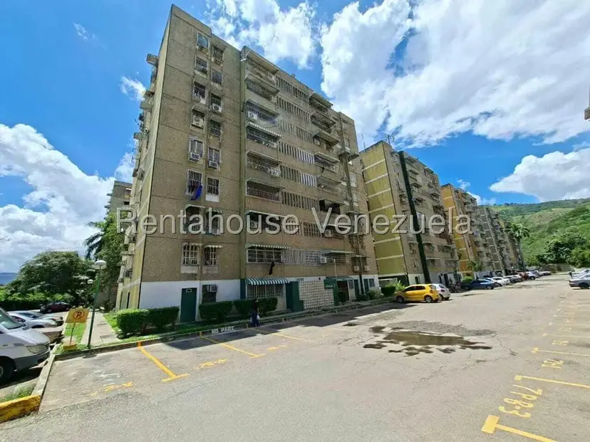 Apartamento (1 Nivel) en Venta en La Montaña, Aragua
