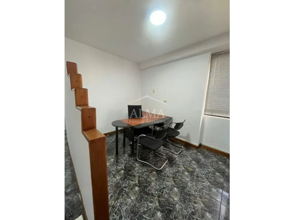 Venta oficina comercial de 58,50M2 en la Campiña Municpio Libertador - 4