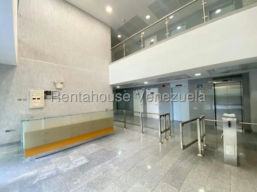 Oficina en Alquiler en Boleita Norte, Distrito Metropolitano - 2