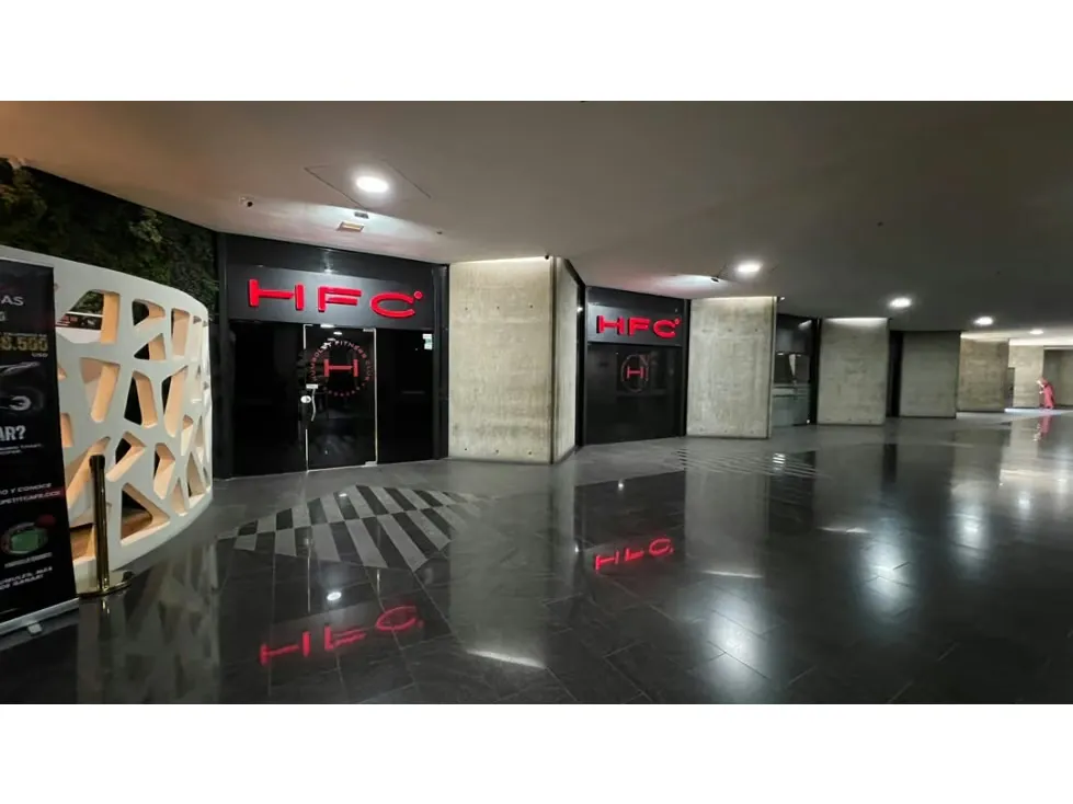 Se alquila Oficina 388m² Concresa - 31