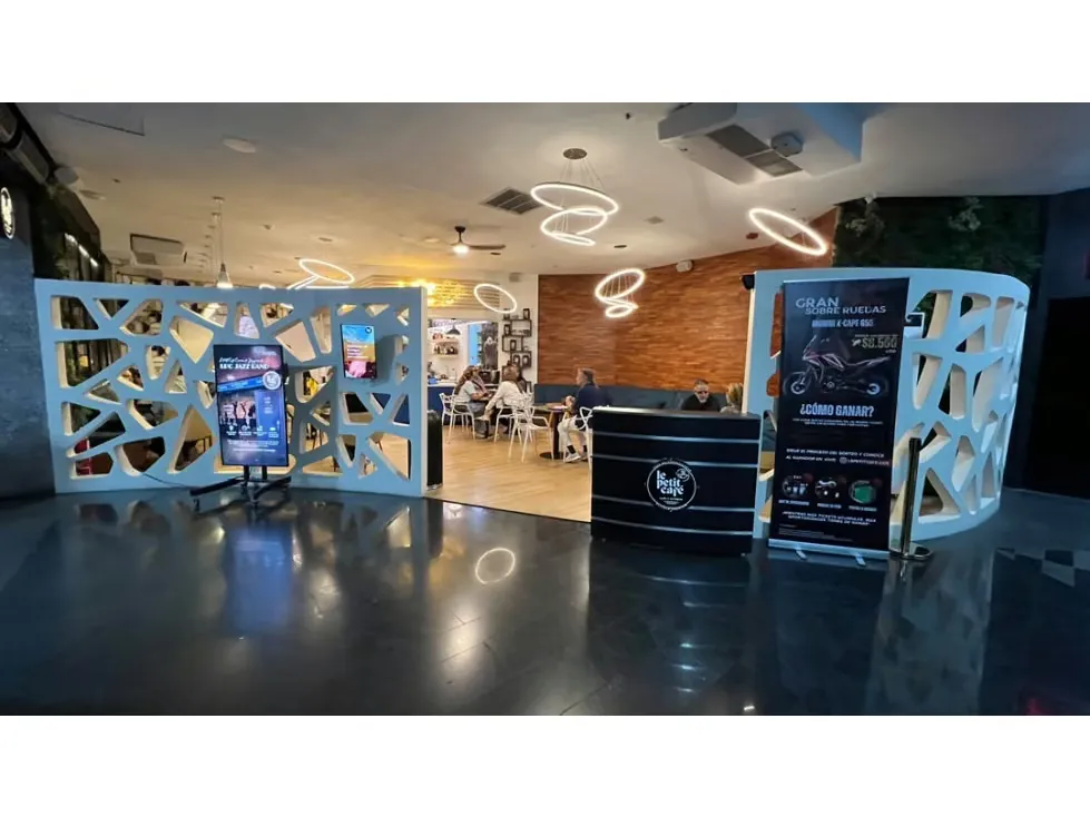 Se alquila Oficina 388m² Concresa - 32