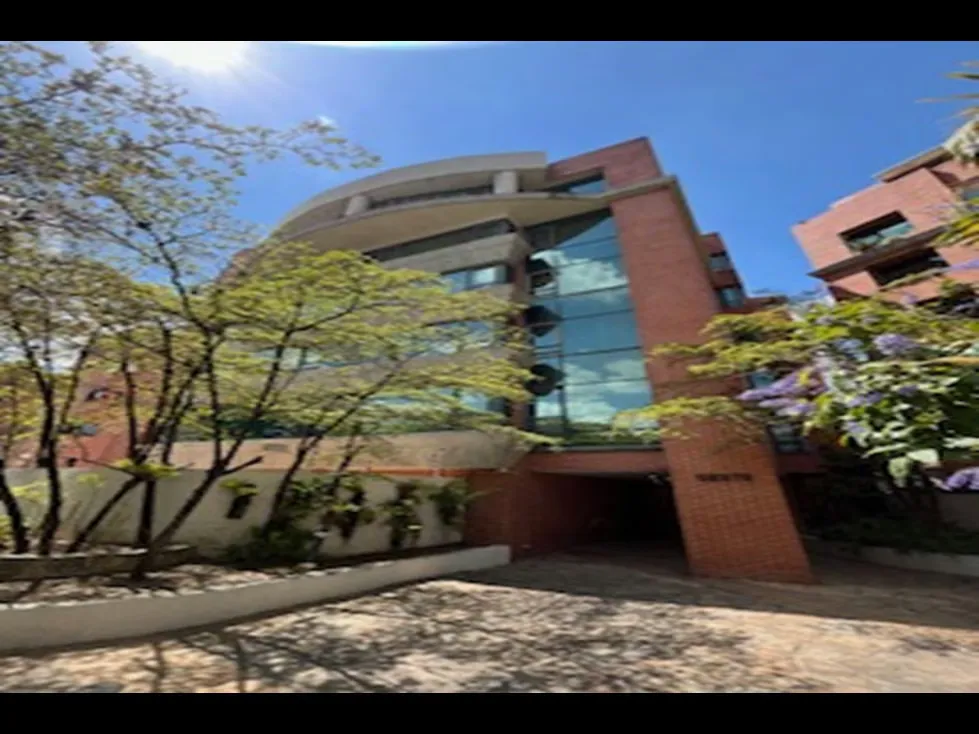 APARTAMENTO - LAS MERCEDES - 190 Mts2 - 2