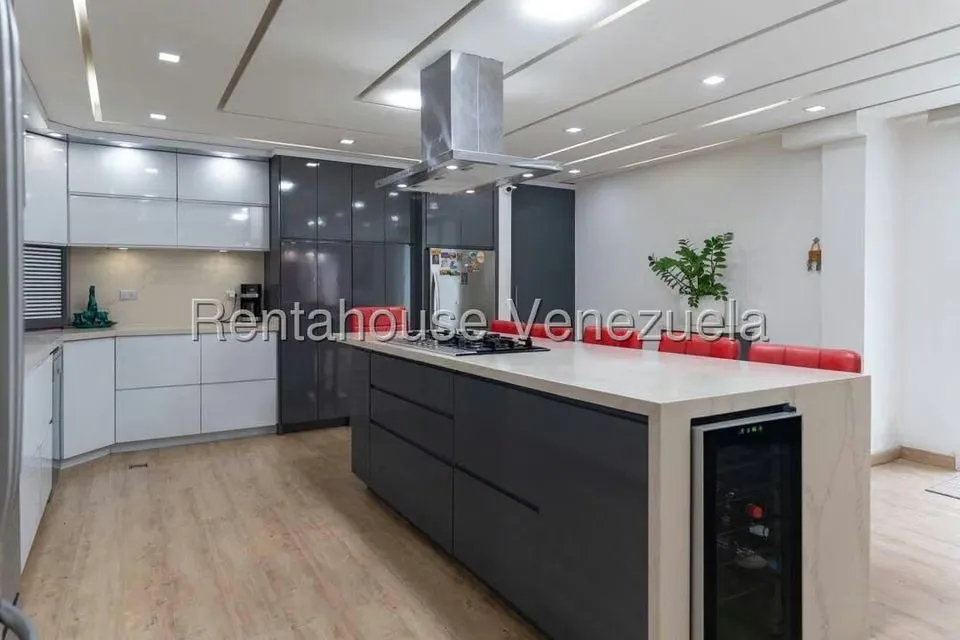Casa (Duplex) en Venta en Colinas de Vista Alegre, Distrito Metropolitano - 26