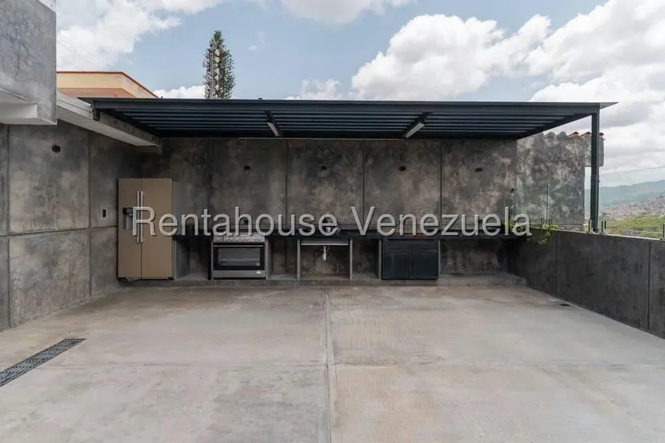 Casa (Duplex) en Venta en Colinas de Vista Alegre, Distrito Metropolitano - 32