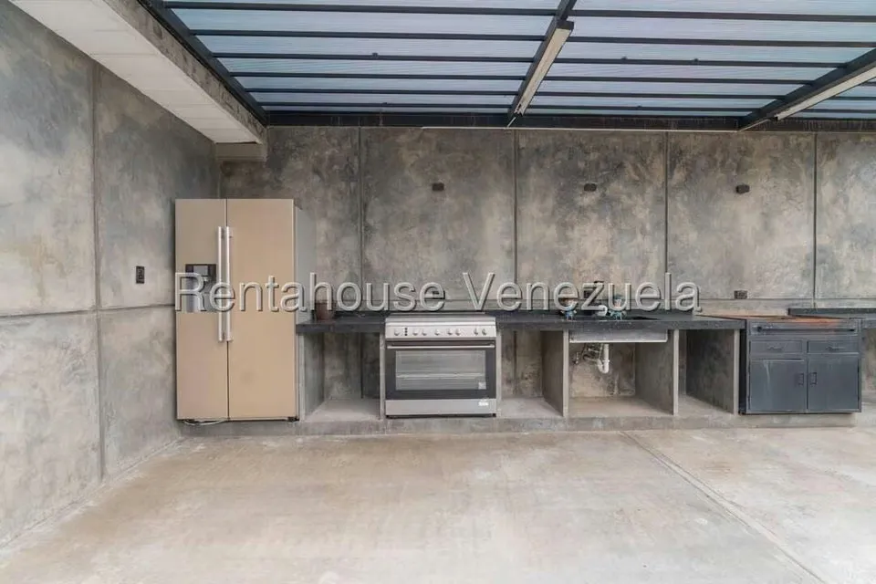 Casa (Duplex) en Venta en Colinas de Vista Alegre, Distrito Metropolitano - 34